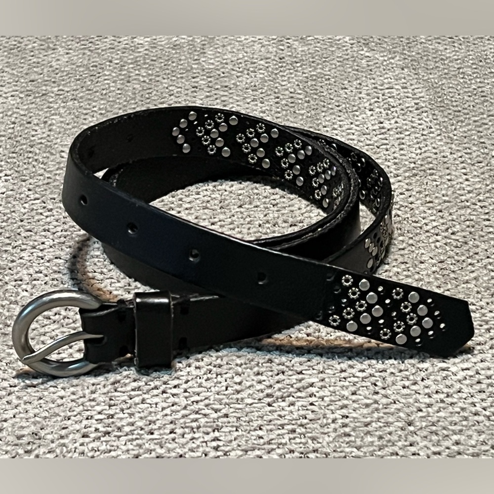 American Eagle Outfitters Bohemian‎ Studded Belt 40